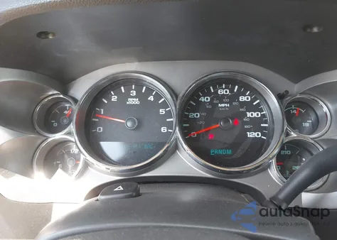 2011 Chevrolet Silverado 1500 Lt z USA, uszkodzony, nr VIN 1GCRKSE30BZ457292